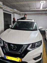 ניסאן אקס טרייל Acenta אוט' דיזל 7 מק' 1.6 (130 כ''ס) דיזל 2018 למכי