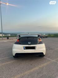 הונדה CR-Z הייבריד ידני 1.5 (128 כ''ס) בנזין 2011 למכירה במודיעי