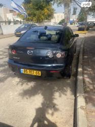 מאזדה i Comfort סדאן אוט' 1.6 (105 כ''ס) [2004-2009] בנזין 2009 למכירה בנ