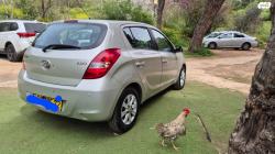 יונדאי i20 GLI אוט' 1.4 (100 כ"ס) בנזין 2010 למכירה בירושלים