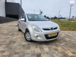 יונדאי i20 GLI אוט' 1.4 (100 כ"ס) בנזין 2010 למכירה באבן יהודה