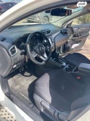 ניסאן קשקאי Acenta Tech אוט' דיזל 1.6 (130 כ"ס) דיזל 2018 למכירה בחי