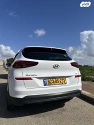 יונדאי טוסון Elite Turbo אוט' בנזין 1.6 (177 כ''ס) בנזין 2019 למכירה