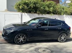 מזראטי לבנטה 4X4 Gransport אוט' 3.0 (350 כ''ס) בנזין 2017 למכירה בהרצ