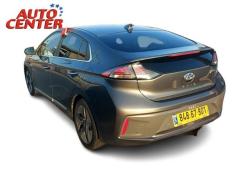 יונדאי איוניק Supreme FL הייבריד אוט' 1.6 (141 כ"ס) היברידי חשמל 