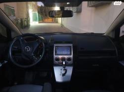 מאזדה C S אוט' 2.0 (145 כ''ס) בנזין 2006 למכירה בבני ברק