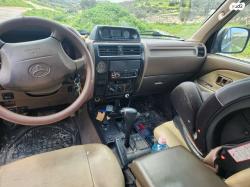 טויוטה לנד קרוזר פרדו ארוך 4X4 Luxury אוט' דיזל 8 מק' 3.0 (125 כ''ס