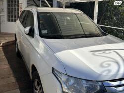 מיצובישי אאוטלנדר Instyle אוט' 7 מק' 2.0 (150 כ"ס) בנזין 2015 למכיר