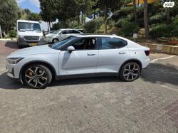 פולסטאר / POLESTAR פולסטאר2 4X4 DM Performance אוטומטי (476 כ''ס) חשמלי 