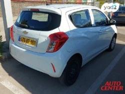 שברולט ספארק LT אוט' 1.4 (98 כ"ס) בנזין 2019 למכירה ב