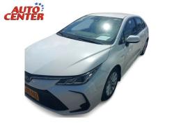 טויוטה קורולה הייבריד Sun סדאן אוט' 1.8 (98 כ''ס) בנזין 2020 למכ