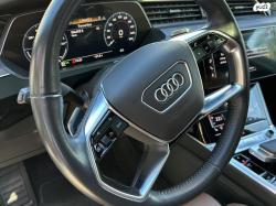 אאודי E-tron 4X4 Advanced Premium אוט' חשמלי (408 כ''ס) חשמלי 2020 למכירה 