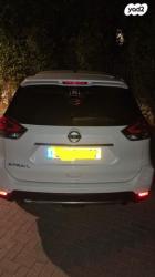 ניסאן אקס טרייל Acenta אוט' דיזל 7 מק' 1.6 (130 כ''ס) דיזל 2018 למכי