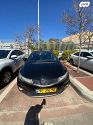 הונדה סיוויק האצ'בק החדשה Sport אוט' 1.8 (140 כ''ס) בנזין 2011 למכ