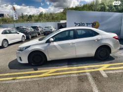 טויוטה קורולה Sun אוט' 1.6 (132 כ"ס) בנזין 2015 למכירה ב