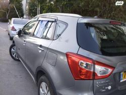 סוזוקי SX4 קרוסאובר GLX אוט' 1.6 (118 כ''ס) בנזין 2014 למכירה בראש