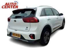 קיה נירו הייבריד PHEV LX אוט' 1.6 (141 כ''ס) היברידי חשמל / בנזין