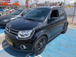 סוזוקי איגניס GLX אוט' 1.2 (90 כ''ס) בנזין 2018 למכירה בפתח תקוו