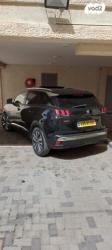 פיג'ו 3008 Premium אוט' 1.6 (165 כ"ס) בנזין 2018 למכירה בחיפה