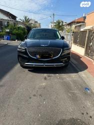 ג'נסיס GV70 4X4 Luxury אוטו' בנזין 2.5 (304 כ"ס) בנזין 2022 למכירה ברח