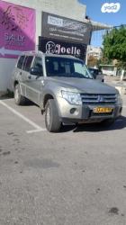 מיצובישי פג'רו ארוך 4X4 Desert אוט' דיזל 7 מק' 3.2 (170 כ''ס) דיזל 20