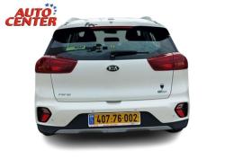 קיה נירו הייבריד PHEV LX אוט' 1.6 (141 כ''ס) היברידי חשמל / בנזין