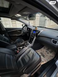 יונדאי i30 Inspire אוט' 1.6 (135 כ"ס) בנזין 2013 למכירה בירושלים