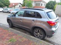 מיצובישי ASX Intense אוט' 2.0 (150 כ''ס) בנזין 2018 למכירה בבית אריה