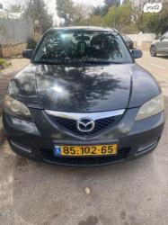 מאזדה i Comfort סדאן אוט' 1.6 (105 כ''ס) [2004-2009] בנזין 2009 למכירה בנ
