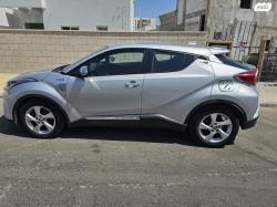 טויוטה C-HR City הייבריד אוט' 1.8 (98 כ"ס) בנזין 2017 למכירה בשדרו