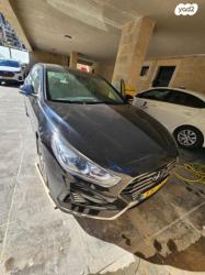 יונדאי סונטה הייבריד Premium הייבריד אוט' 2.0 (154 כ"ס) בנזין 201