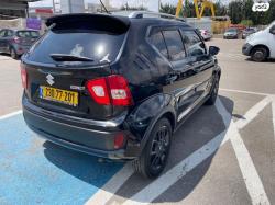 סוזוקי איגניס GLX אוט' 1.2 (90 כ''ס) בנזין 2018 למכירה בפתח תקוו