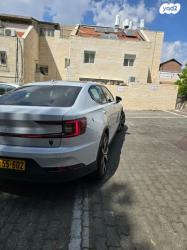 פולסטאר / POLESTAR פולסטאר2 4X4 DM Performance אוטומטי (476 כ''ס) חשמלי 