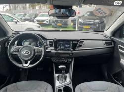 קיה נירו הייבריד LX הייבריד אוט' 1.6 (141 כ''ס) בנזין 2019 למכיר