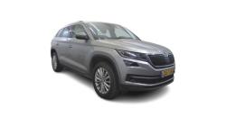 סקודה קודיאק 4X4 Style אוט' 7 מק' 1.4 (150 כ"ס) בנזין 2017 למכירה ב