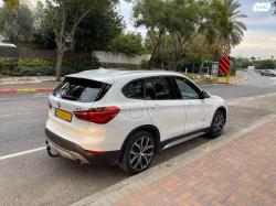 ב.מ.וו X1 SDRIVE20I X-Line אוט' 2.0 (192 כ"ס) בנזין 2016 למכירה בכפר סבא