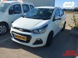 שברולט ספארק LT אוט' 1.4 (98 כ"ס) בנזין 2019 למכירה ב