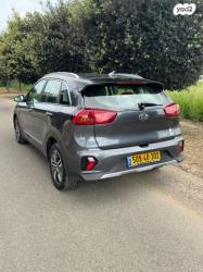 קיה נירו הייבריד PHEV LX אוט' 1.6 (141 כ''ס) היברידי חשמל / בנזין