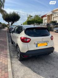 רנו קפצ'ור Dynamic Pack אוט' 1.2 (120 כ"ס) בנזין 2014 למכירה בתל אביב