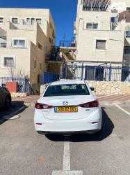 מאזדה i Sport סדאן אוט' 2.0 (165 כ"ס) בנזין 2019 למכירה במודיעין מ