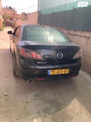 מאזדה g Luxury סדאן אוט' 2.0 (147 כ''ס) בנזין 2008 למכירה בחדרה