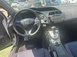 הונדה סיוויק האצ'בק החדשה Comfort אוט' 1.8 (140 כ''ס) בנזין 2012 למ