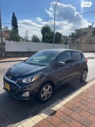 שברולט ספארק LT Plus אוט' 1.4 (98 כ''ס) [2019 ואילך] בנזין 2020 למכיר