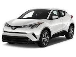 טויוטה C-HR City הייבריד אוט' 1.8 (98 כ"ס) בנזין 2019 למכירה ב