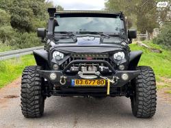 ג'יפ / Jeep רנגלר ארוך 4X4 Unlimited Sport אוט' 3.6 (280 כ''ס) ק'-2 בנזין 201