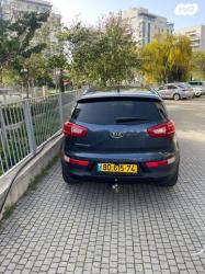 קיה ספורטז' 4X4 Premium אוט' 2.0 (163 כ''ס) בנזין 2011 למכירה ביבנה
