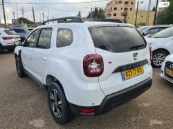 דאצ'יה דאסטר החדש 4X4 Laureate ידני דיזל 1.5 (114 כ''ס) דיזל 2019 למכ