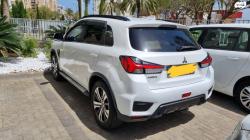 מיצובישי ASX Intense אוט' 2.0 (150 כ''ס) בנזין 2020 למכירה בנתניה