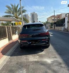 ג'נסיס GV70 4X4 Luxury אוטו' בנזין 2.5 (304 כ"ס) בנזין 2022 למכירה ברח