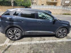 פיג'ו 3008 Premium Blue Hdi אוט' דיזל 1.6 (120 כ"ס) דיזל 2018 למכירה בירו